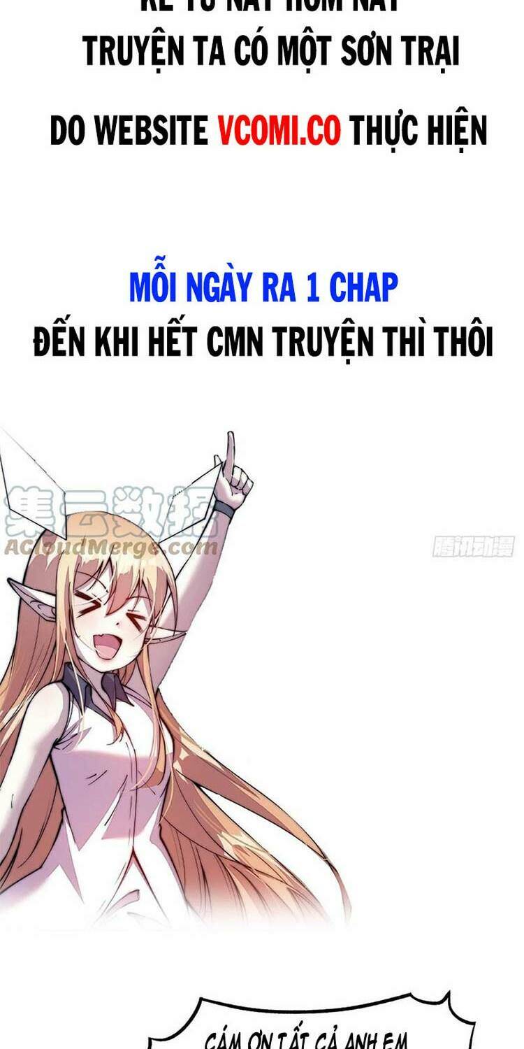 Ta Có Một Sơn Trại Chap 145 - Next Chap 146
