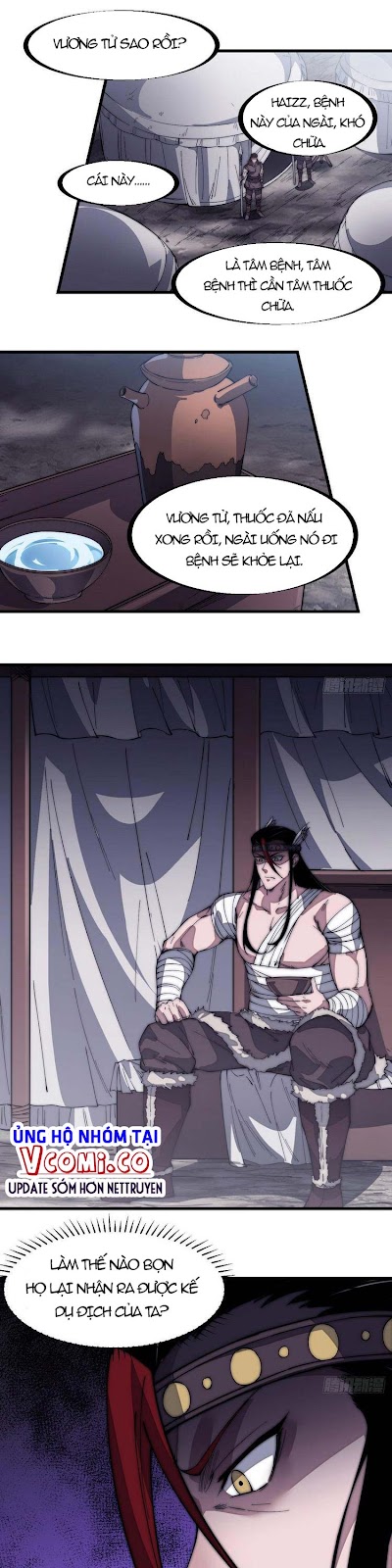 Ta Có Một Sơn Trại Chap 150 - Next Chap 151