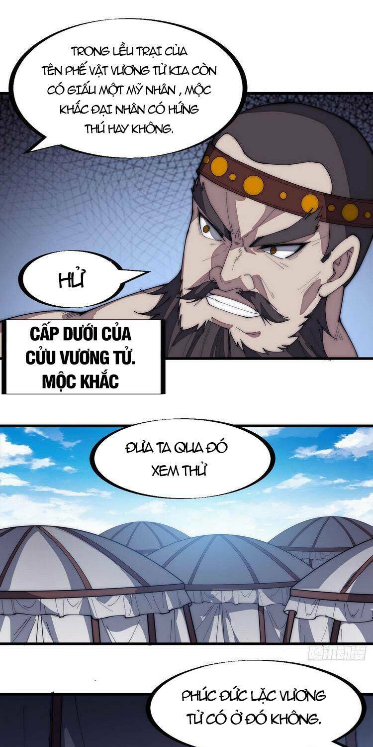 Ta Có Một Sơn Trại Chap 152 - Next Chap 153