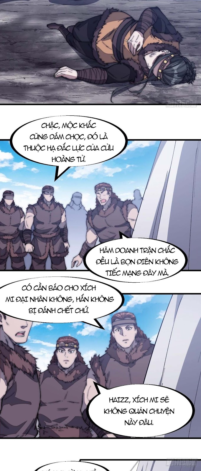 Ta Có Một Sơn Trại Chap 153 - Next Chap 154