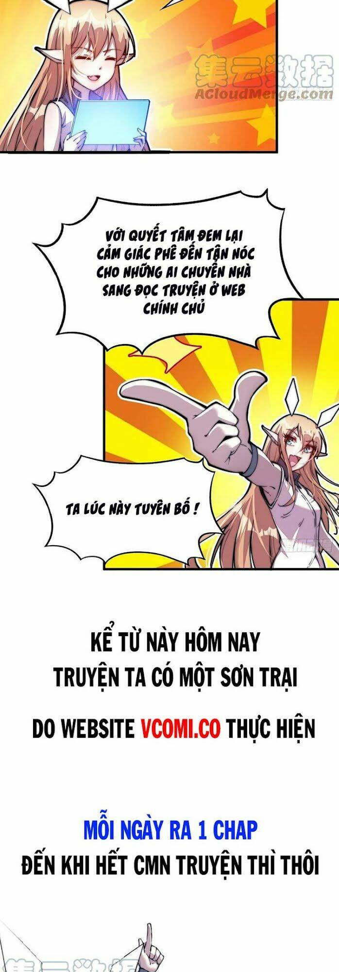 Ta Có Một Sơn Trại Chap 155 - Next Chap 156