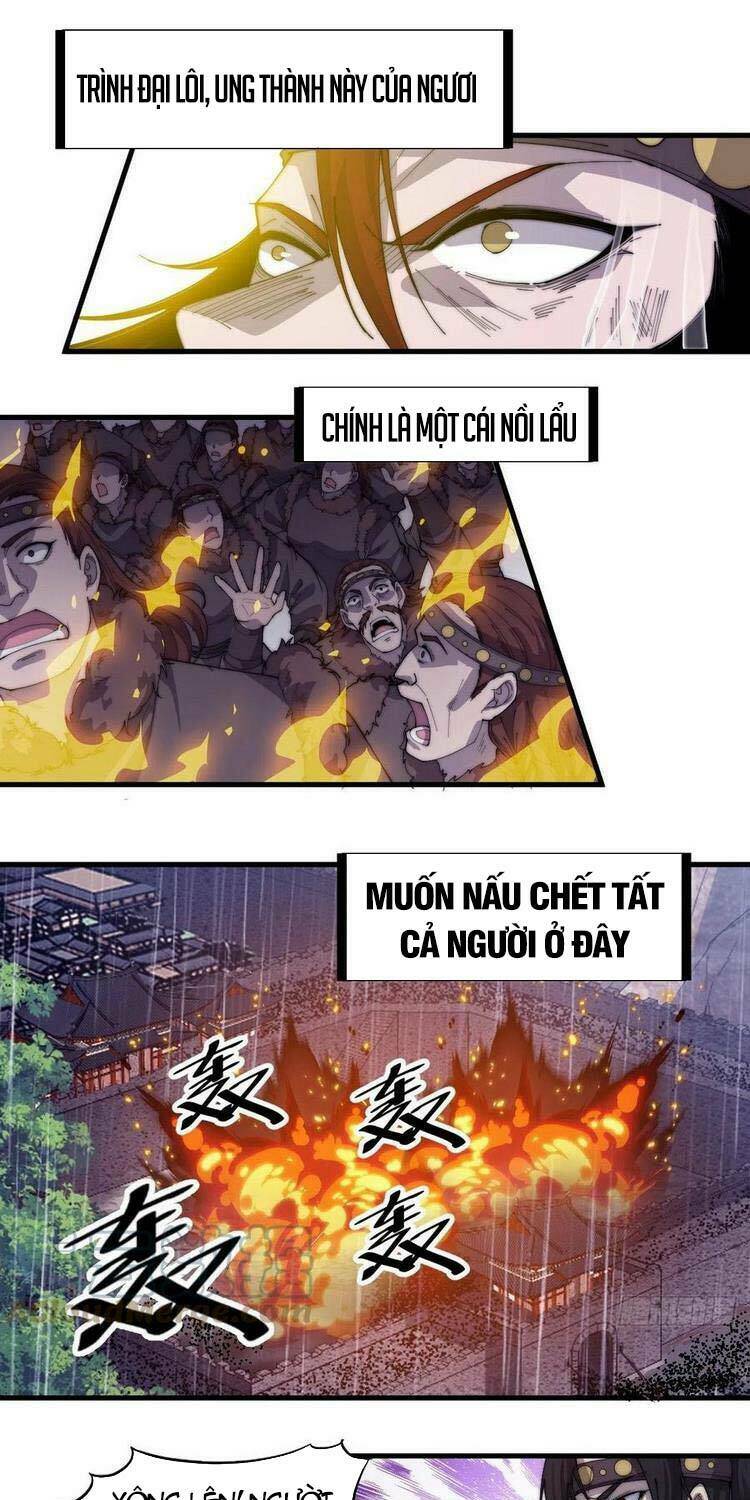 Ta Có Một Sơn Trại Chap 156 - Next Chap 157
