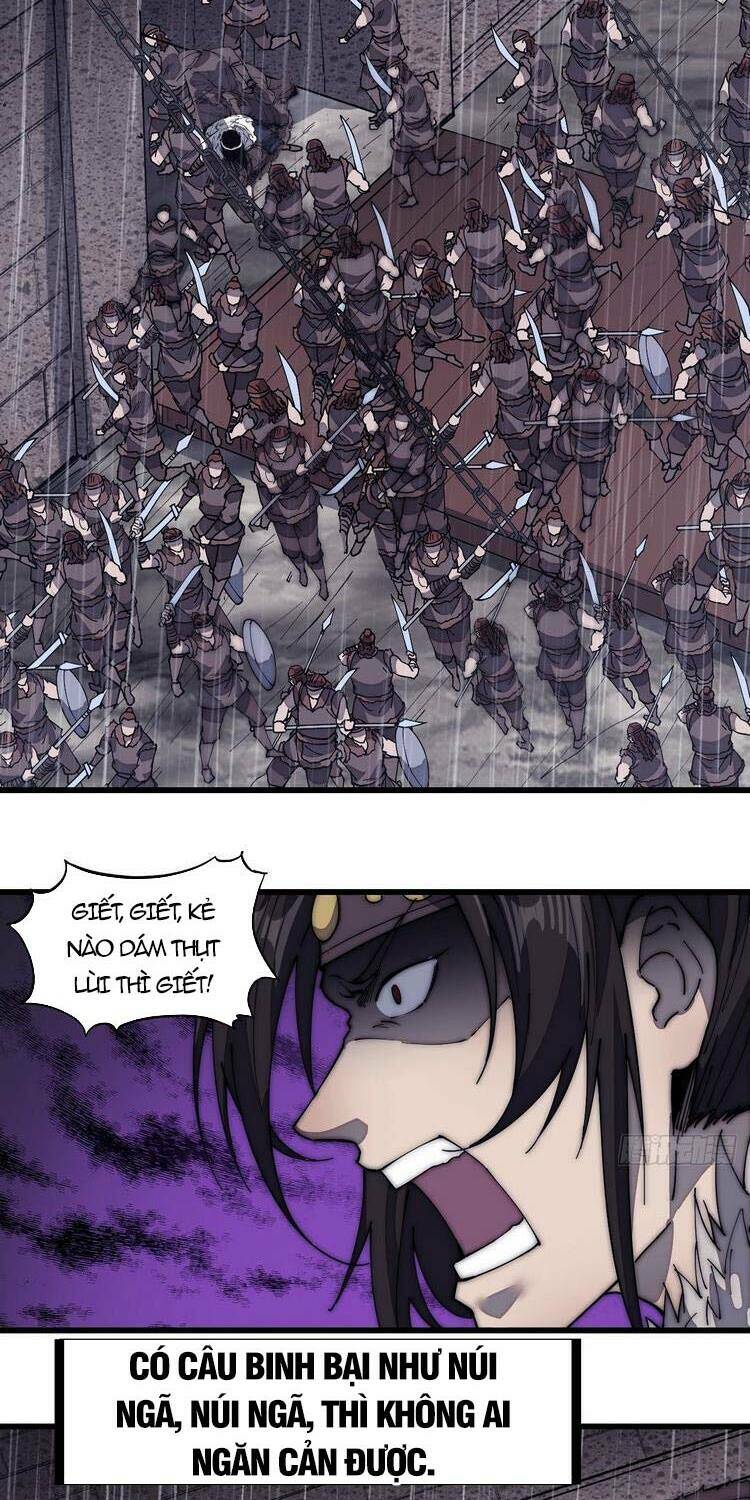 Ta Có Một Sơn Trại Chap 157 - Next Chap 158