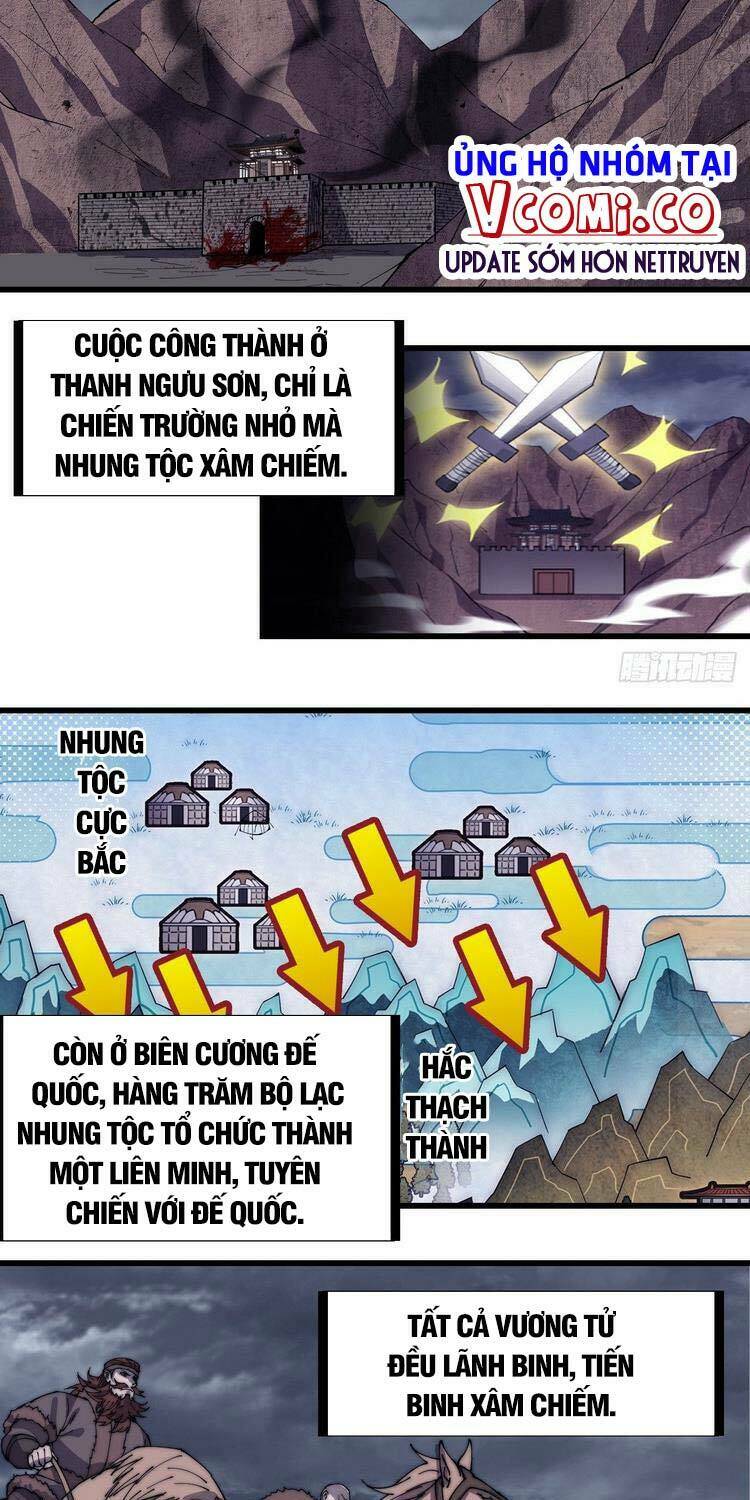 Ta Có Một Sơn Trại Chap 157 - Next Chap 158