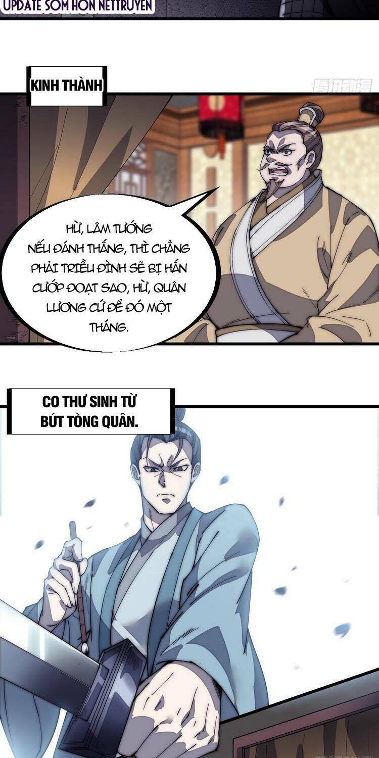 Ta Có Một Sơn Trại Chap 157 - Next Chap 158