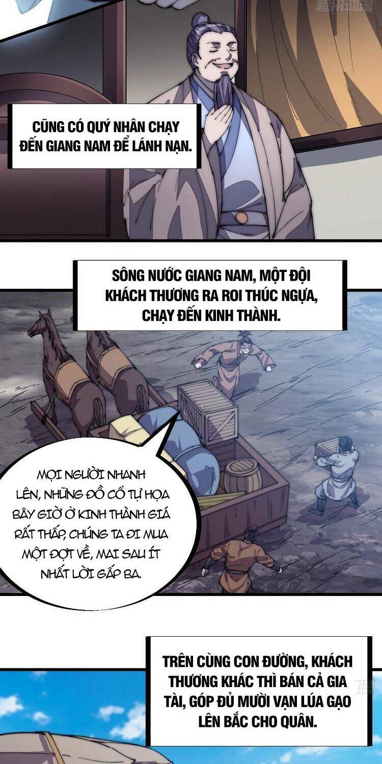 Ta Có Một Sơn Trại Chap 157 - Next Chap 158