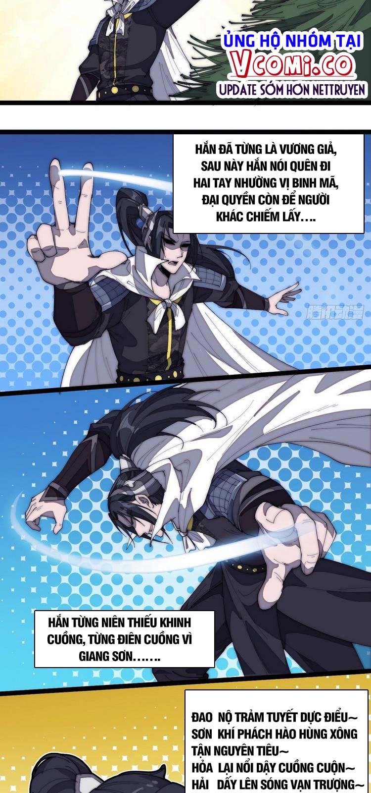 Ta Có Một Sơn Trại Chap 162 - Next Chap 163