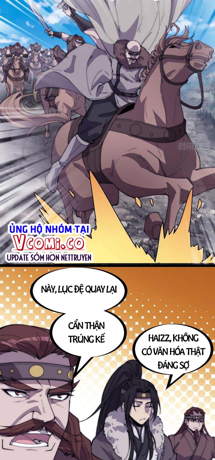 Ta Có Một Sơn Trại Chap 163 - Next Chap 164