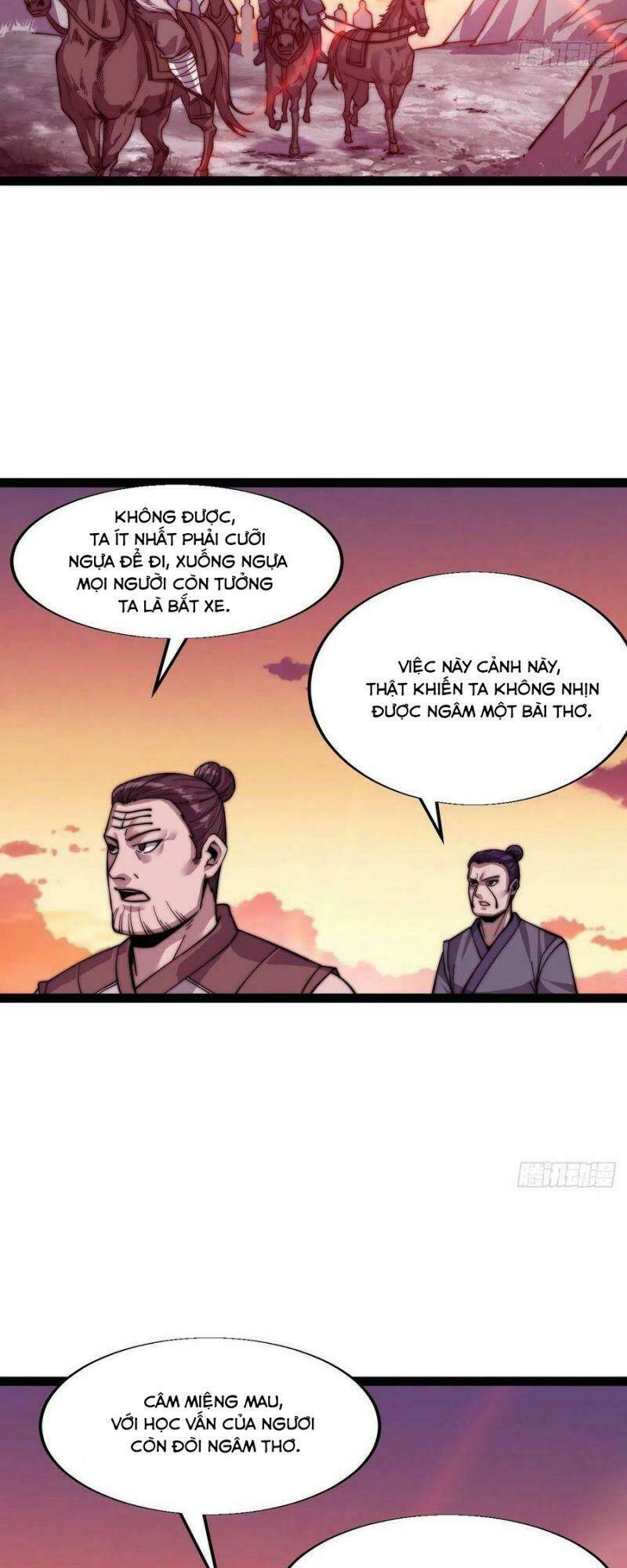 Ta Có Một Sơn Trại Chap 17 - Next Chap 18