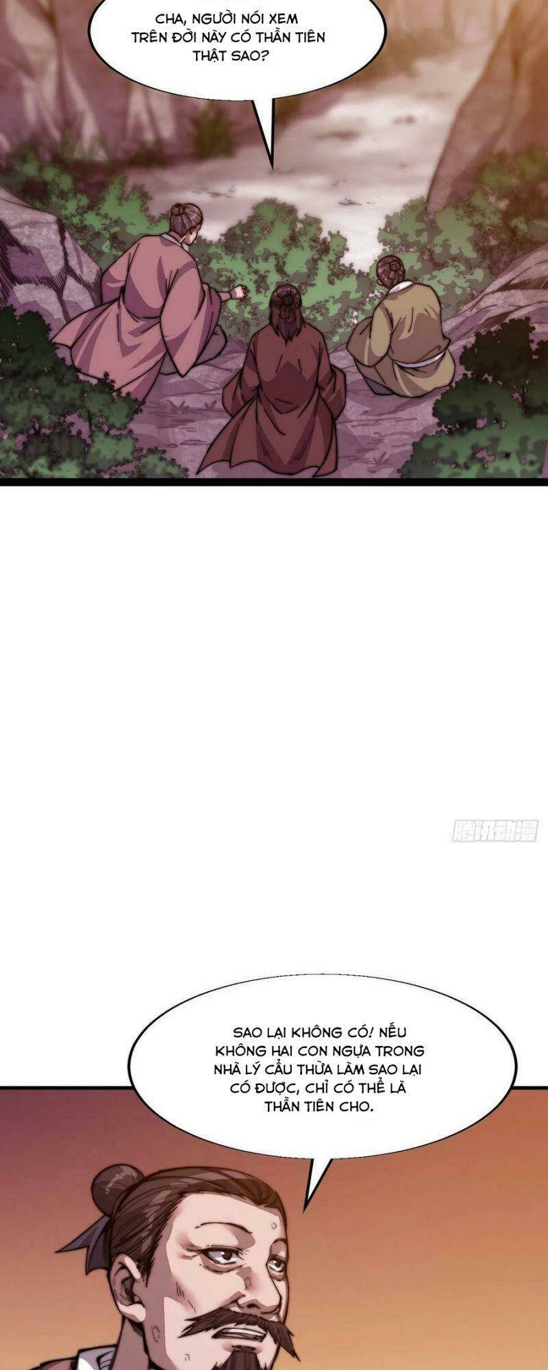 Ta Có Một Sơn Trại Chap 17 - Next Chap 18