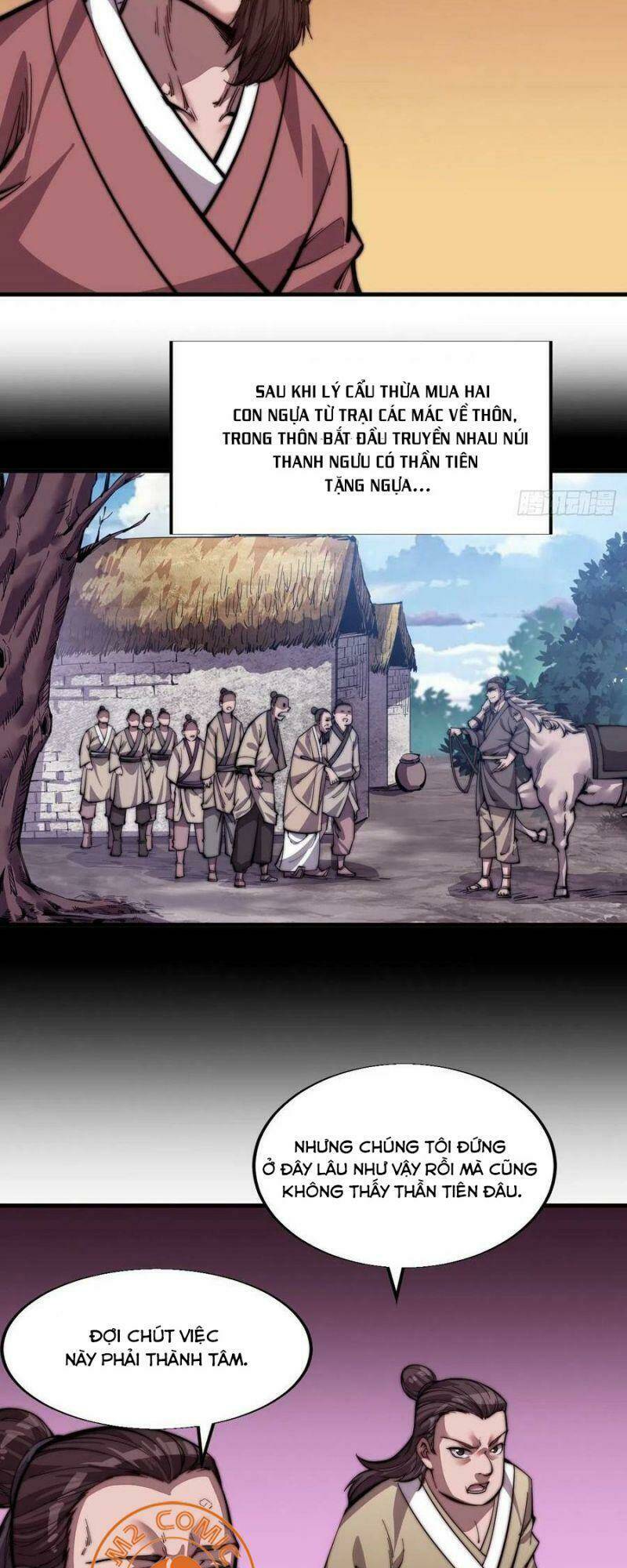 Ta Có Một Sơn Trại Chap 17 - Next Chap 18