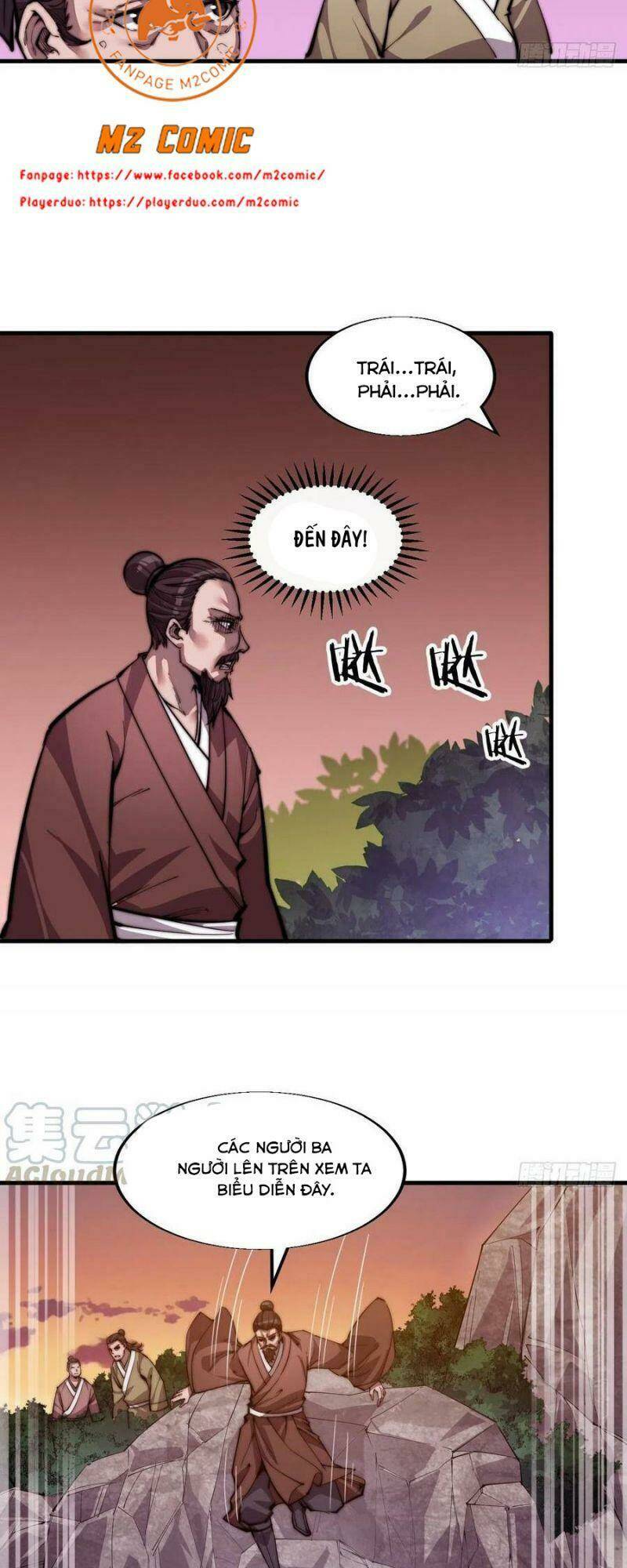Ta Có Một Sơn Trại Chap 17 - Next Chap 18