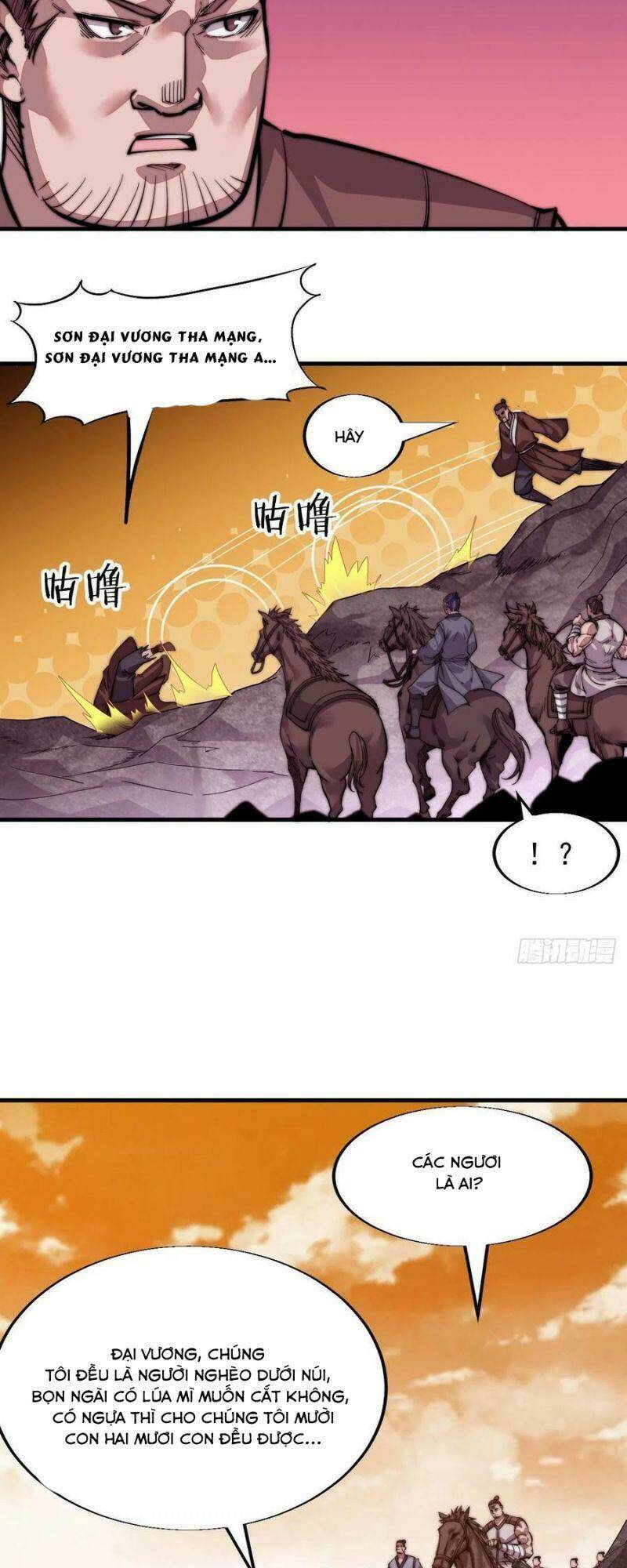 Ta Có Một Sơn Trại Chap 17 - Next Chap 18