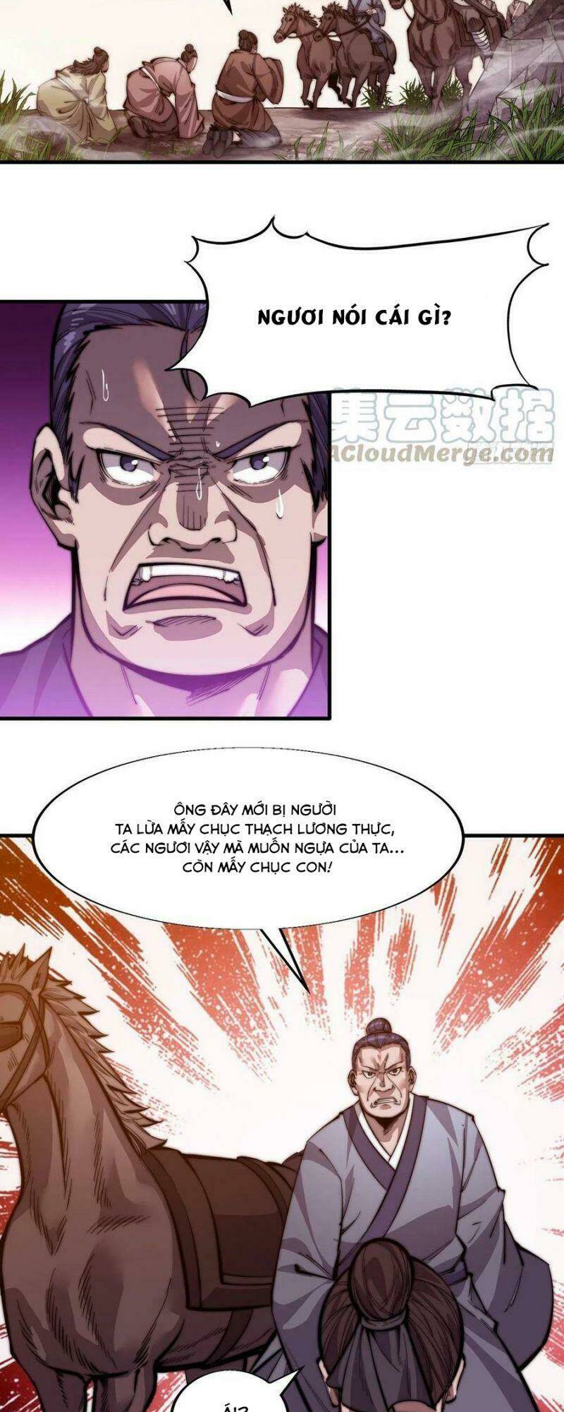 Ta Có Một Sơn Trại Chap 17 - Next Chap 18