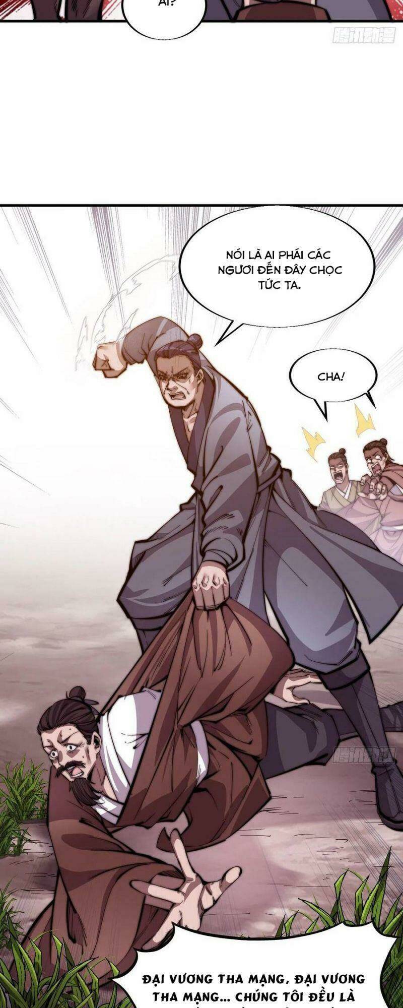 Ta Có Một Sơn Trại Chap 17 - Next Chap 18