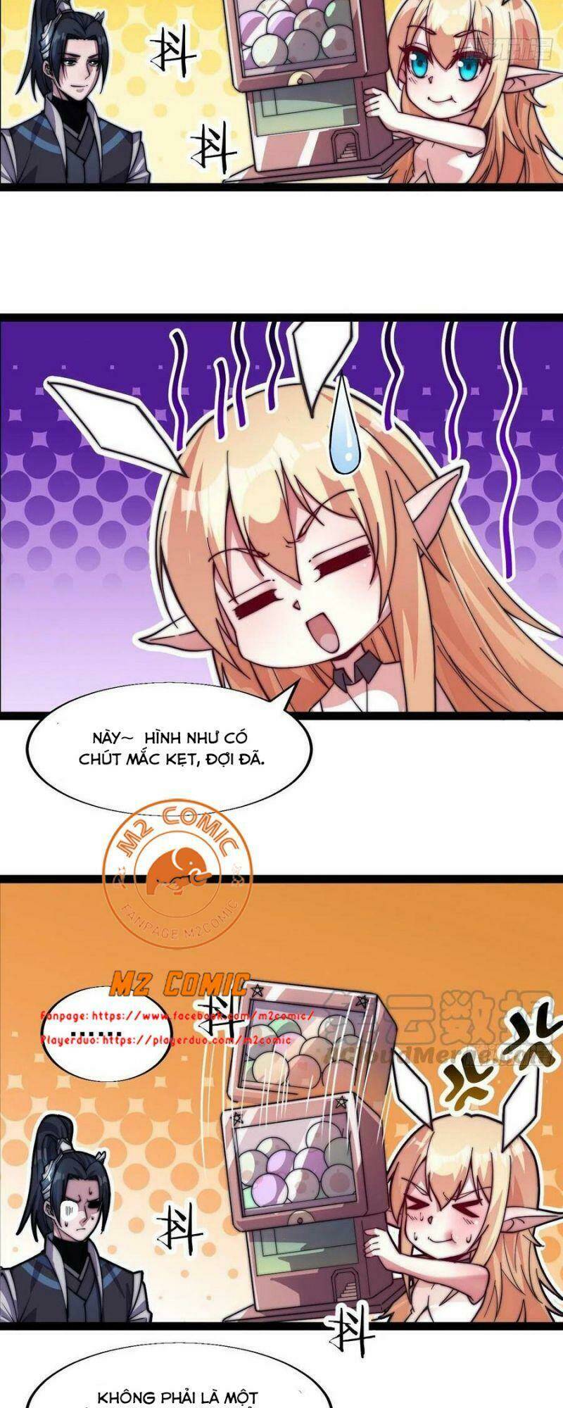 Ta Có Một Sơn Trại Chap 17 - Next Chap 18