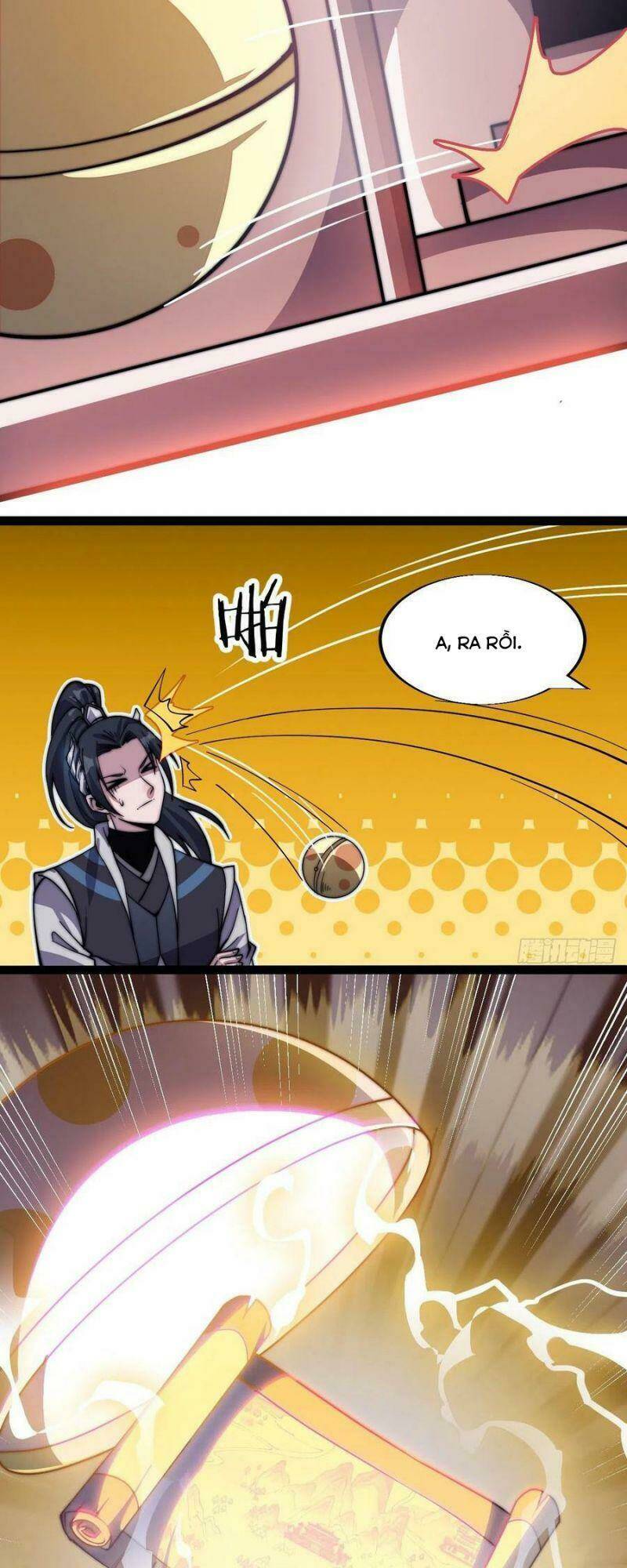 Ta Có Một Sơn Trại Chap 17 - Next Chap 18