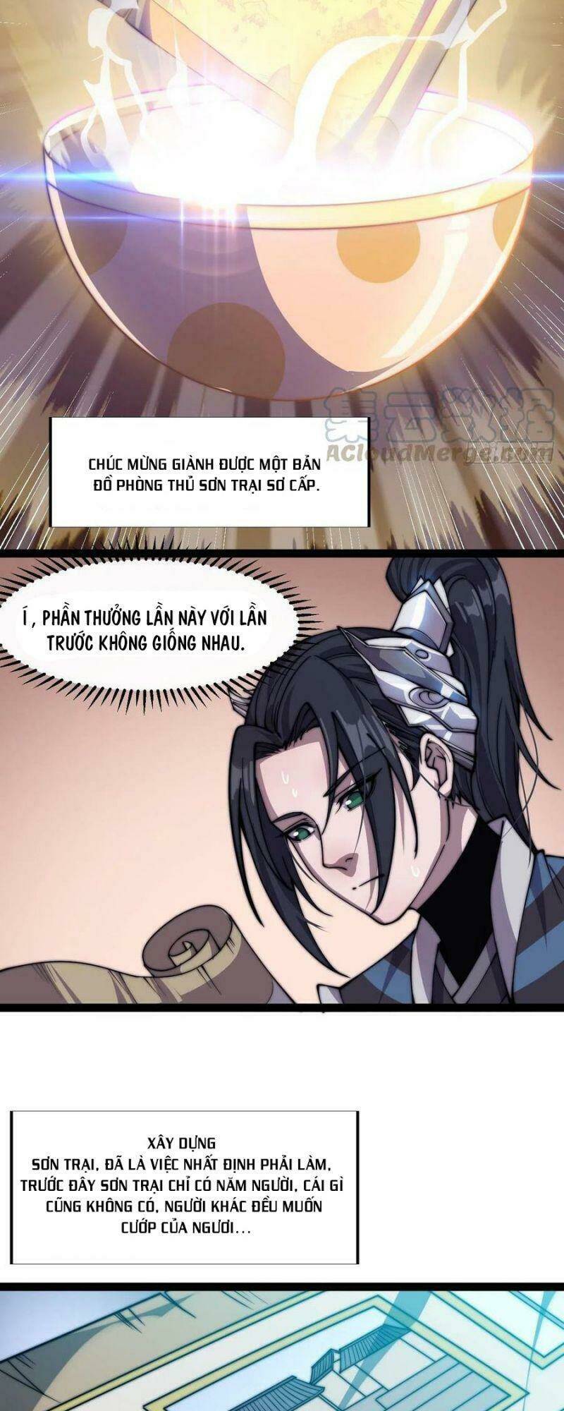 Ta Có Một Sơn Trại Chap 17 - Next Chap 18