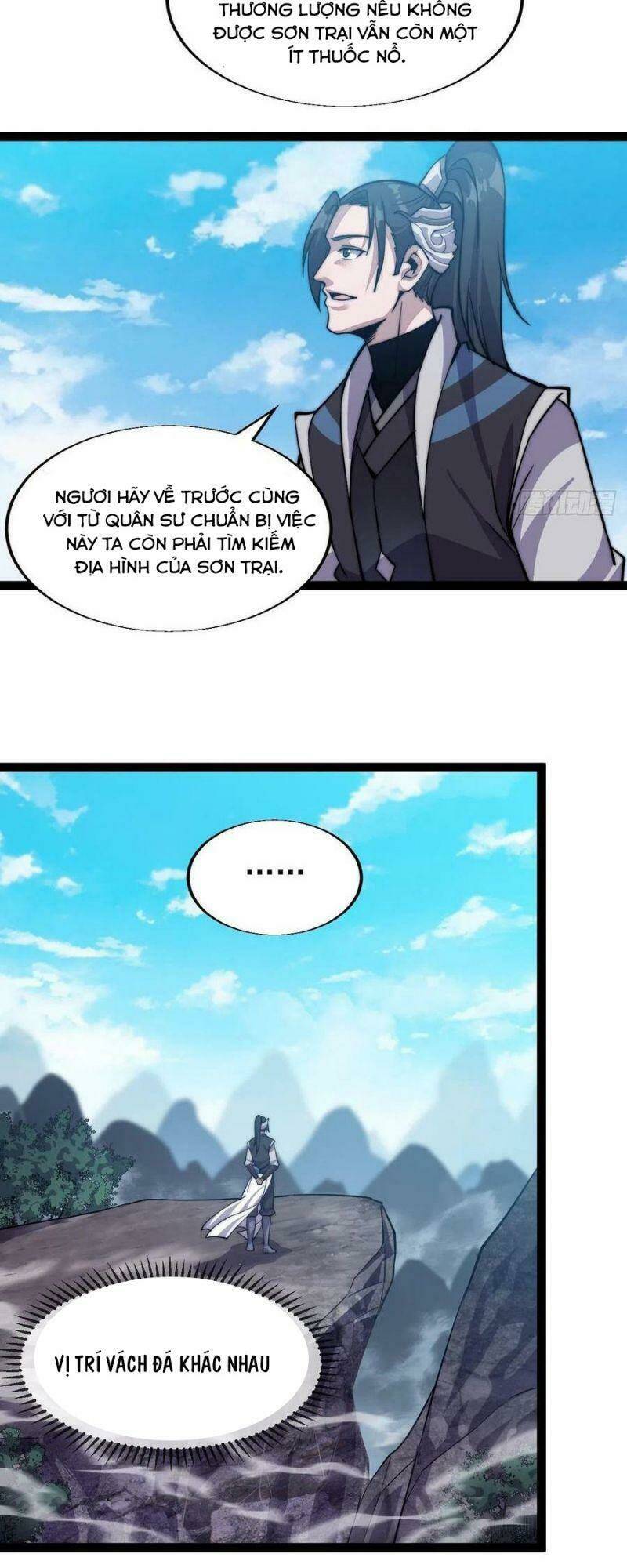 Ta Có Một Sơn Trại Chap 18 - Next Chap 19