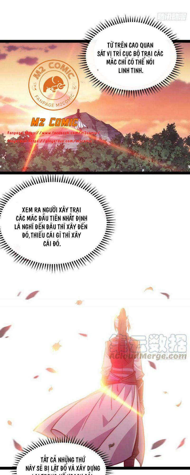 Ta Có Một Sơn Trại Chap 18 - Next Chap 19