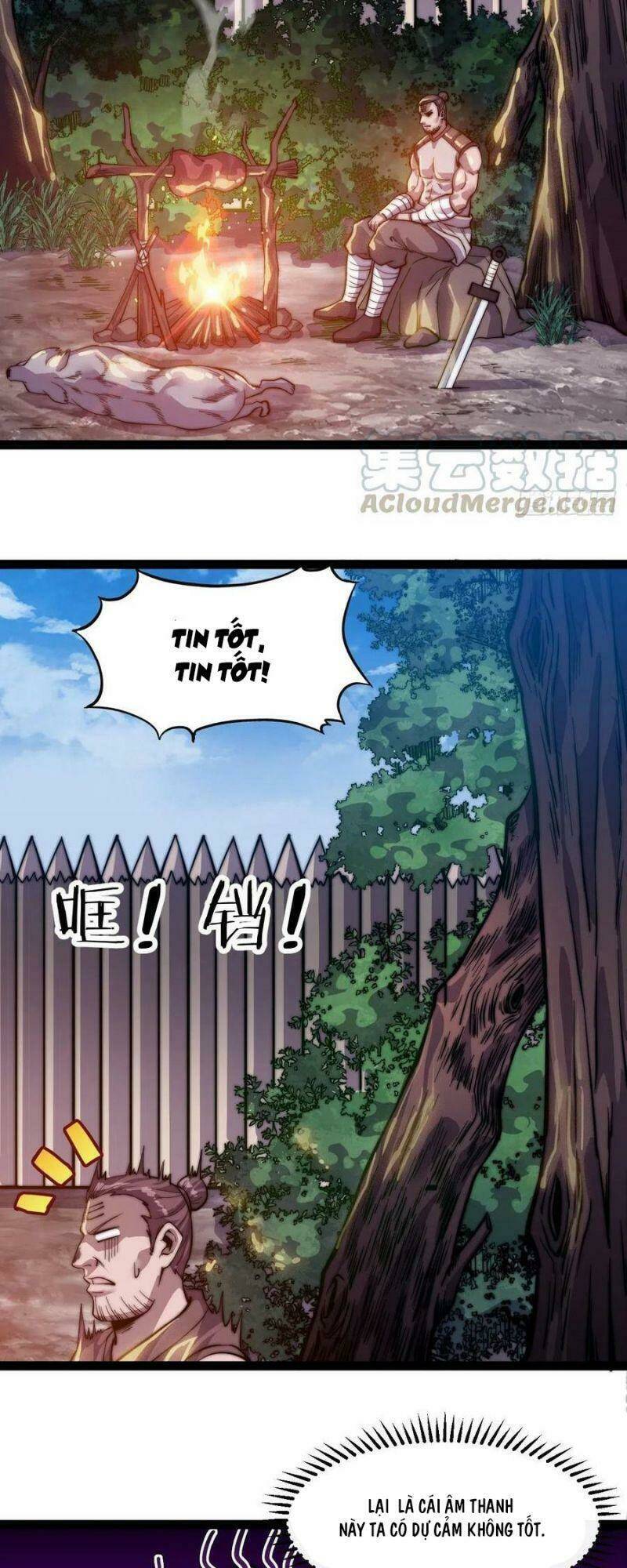 Ta Có Một Sơn Trại Chap 18 - Next Chap 19