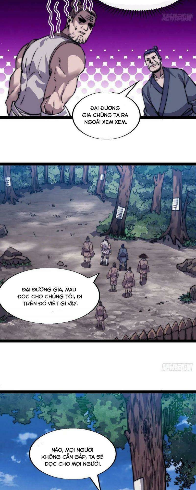 Ta Có Một Sơn Trại Chap 18 - Next Chap 19