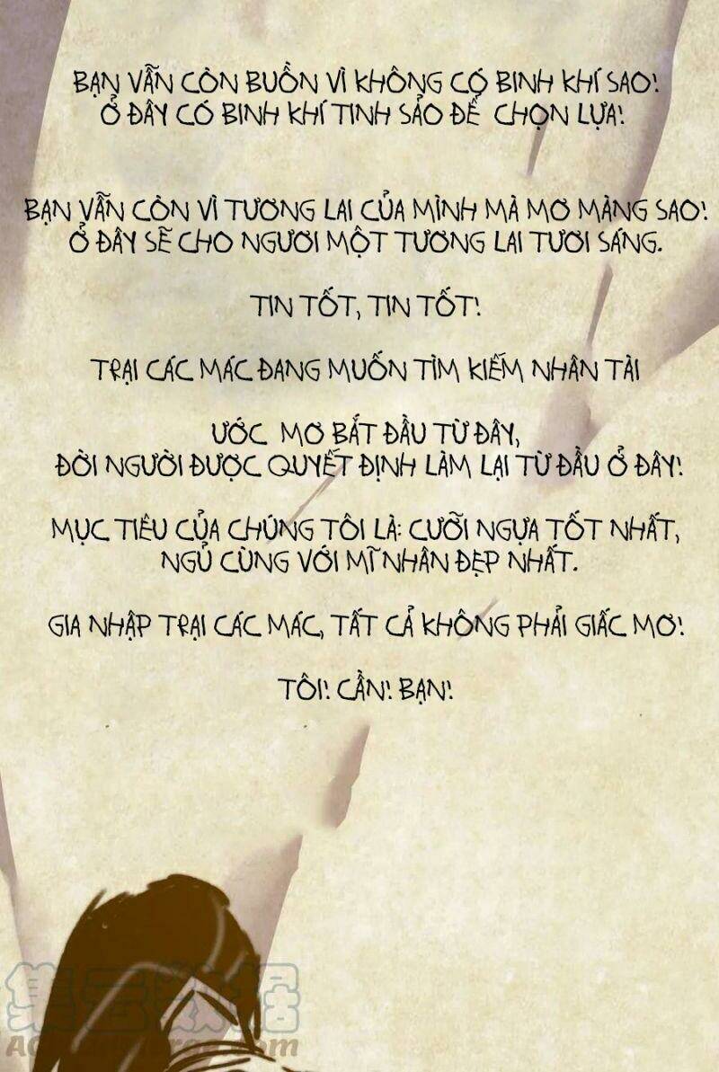 Ta Có Một Sơn Trại Chap 18 - Next Chap 19