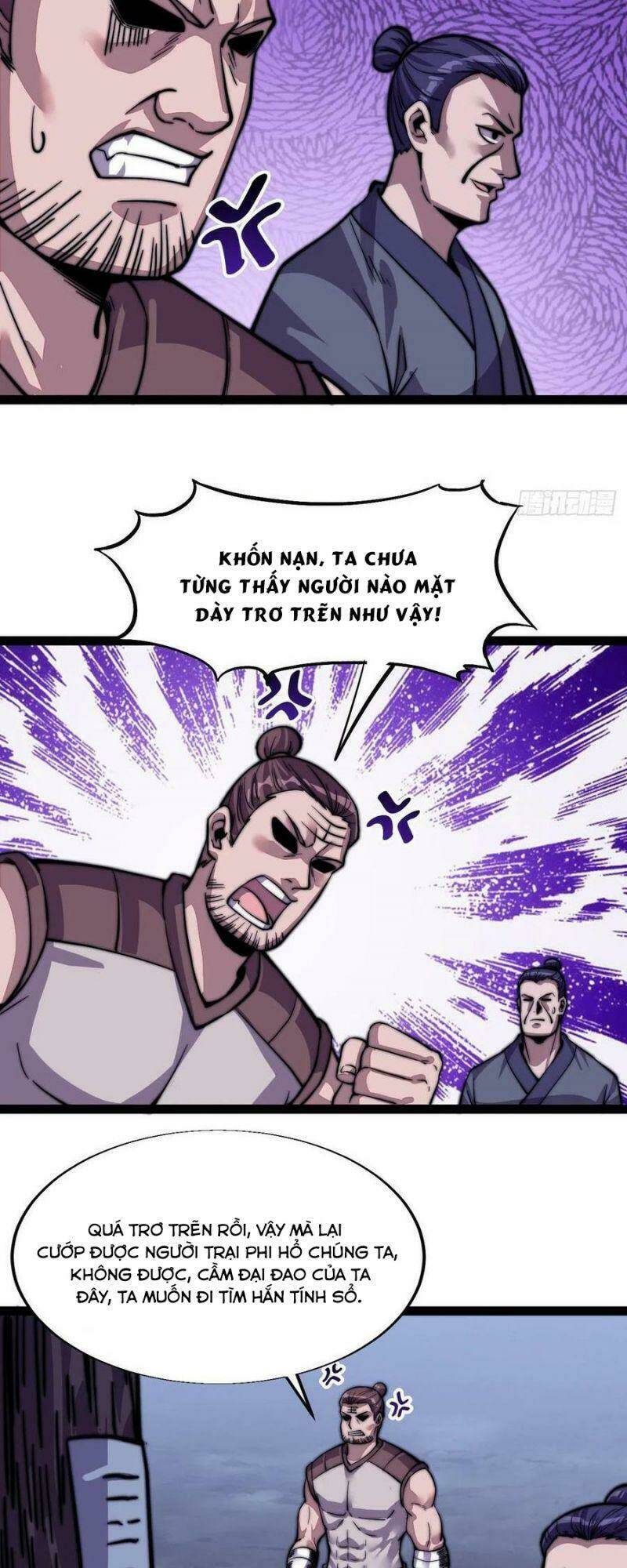 Ta Có Một Sơn Trại Chap 18 - Next Chap 19