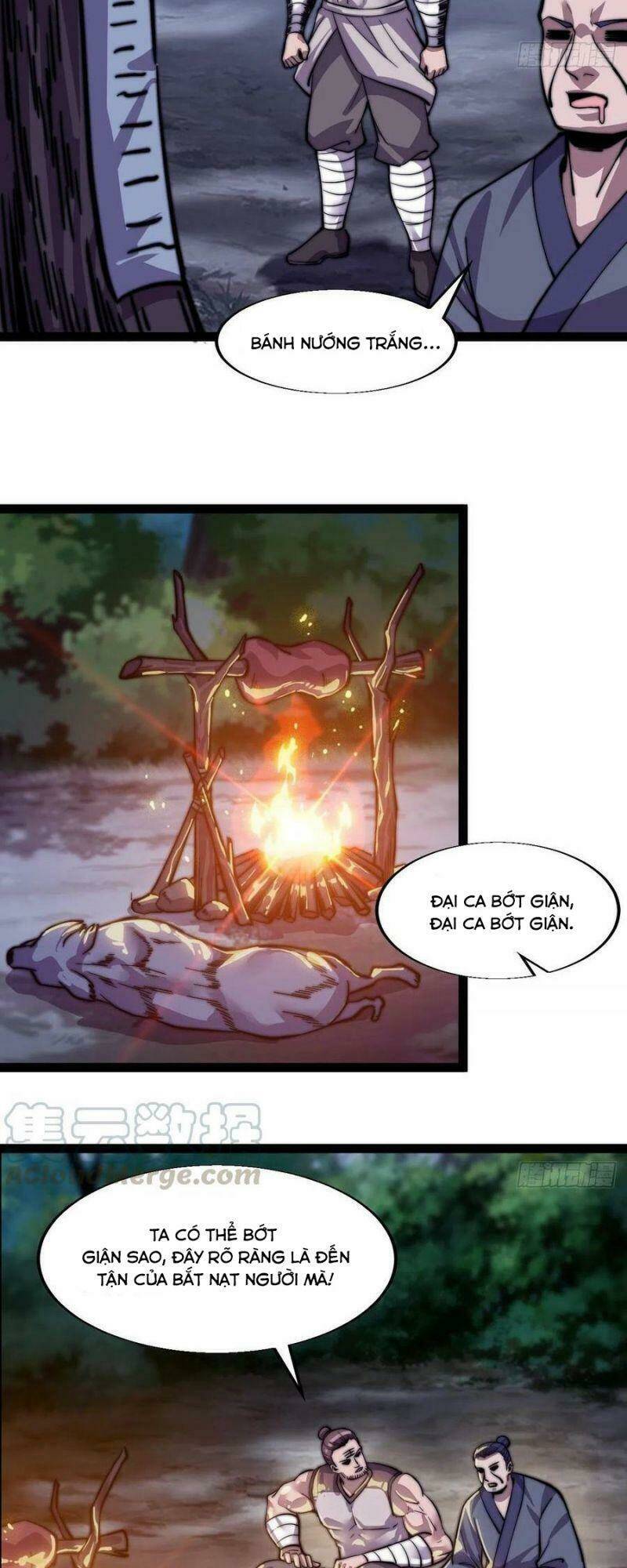 Ta Có Một Sơn Trại Chap 18 - Next Chap 19