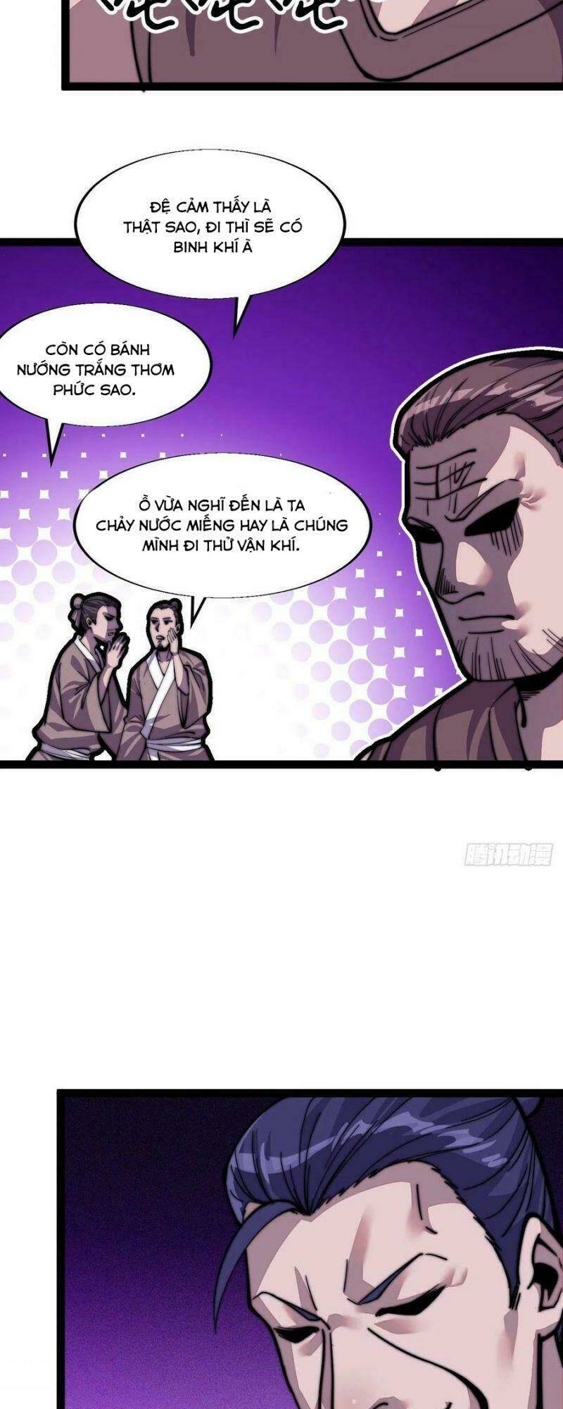 Ta Có Một Sơn Trại Chap 18 - Next Chap 19