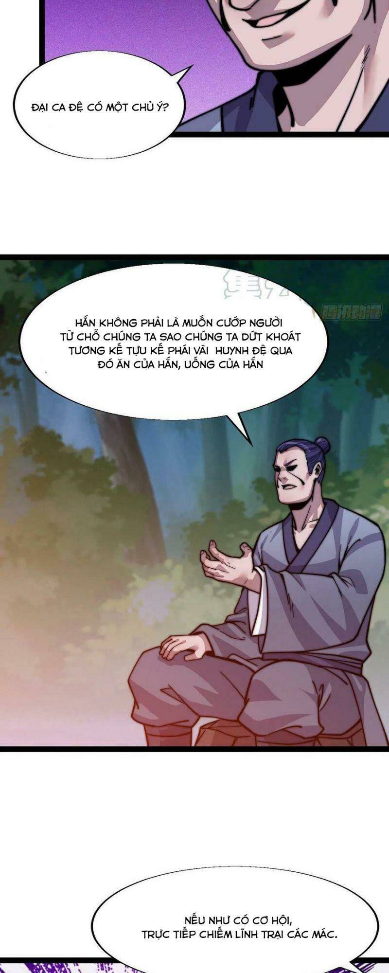 Ta Có Một Sơn Trại Chap 18 - Next Chap 19