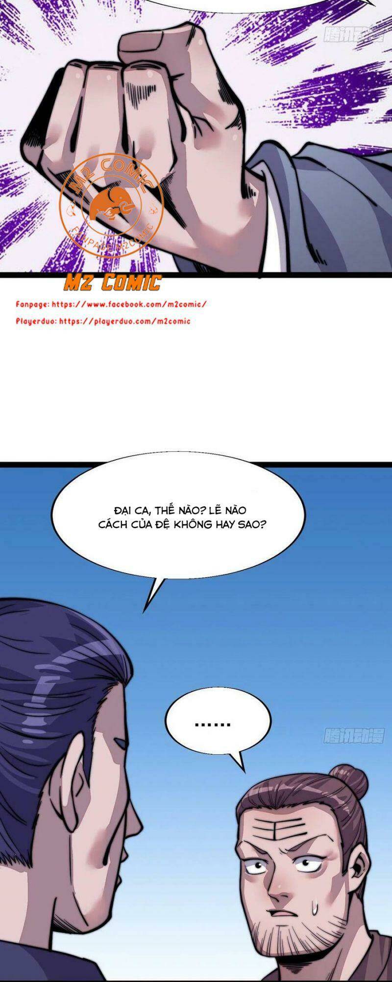 Ta Có Một Sơn Trại Chap 18 - Next Chap 19