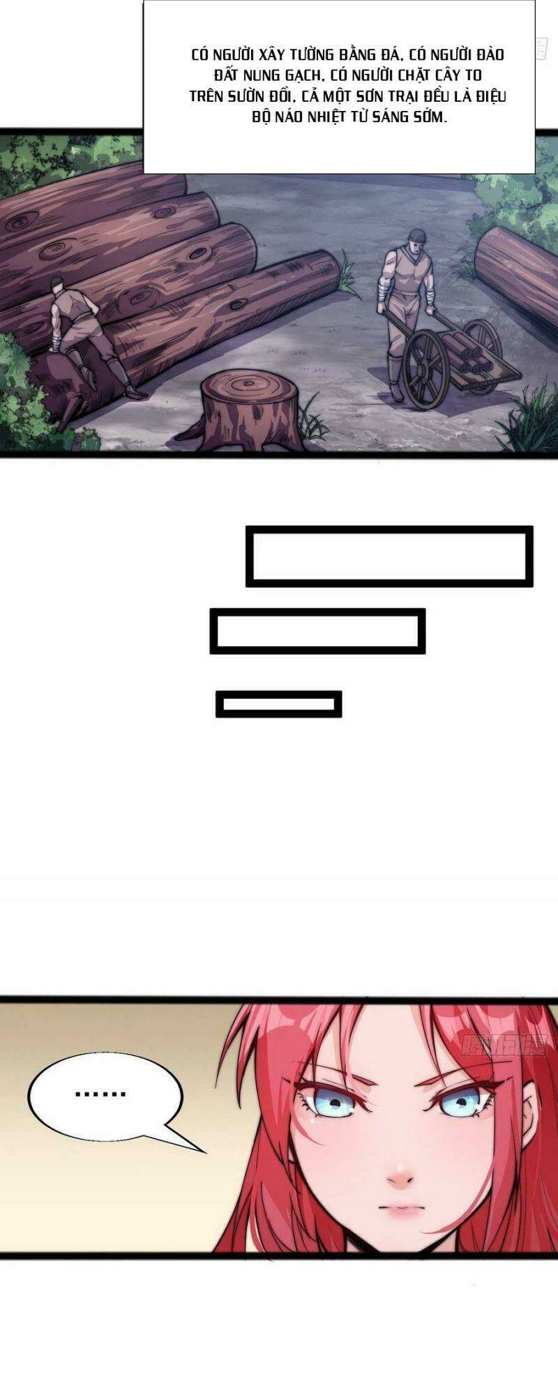 Ta Có Một Sơn Trại Chap 19 - Next Chap 20