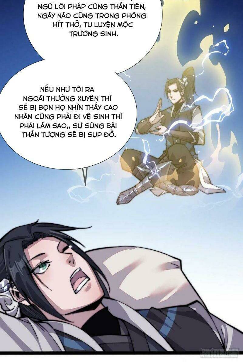 Ta Có Một Sơn Trại Chap 19 - Next Chap 20