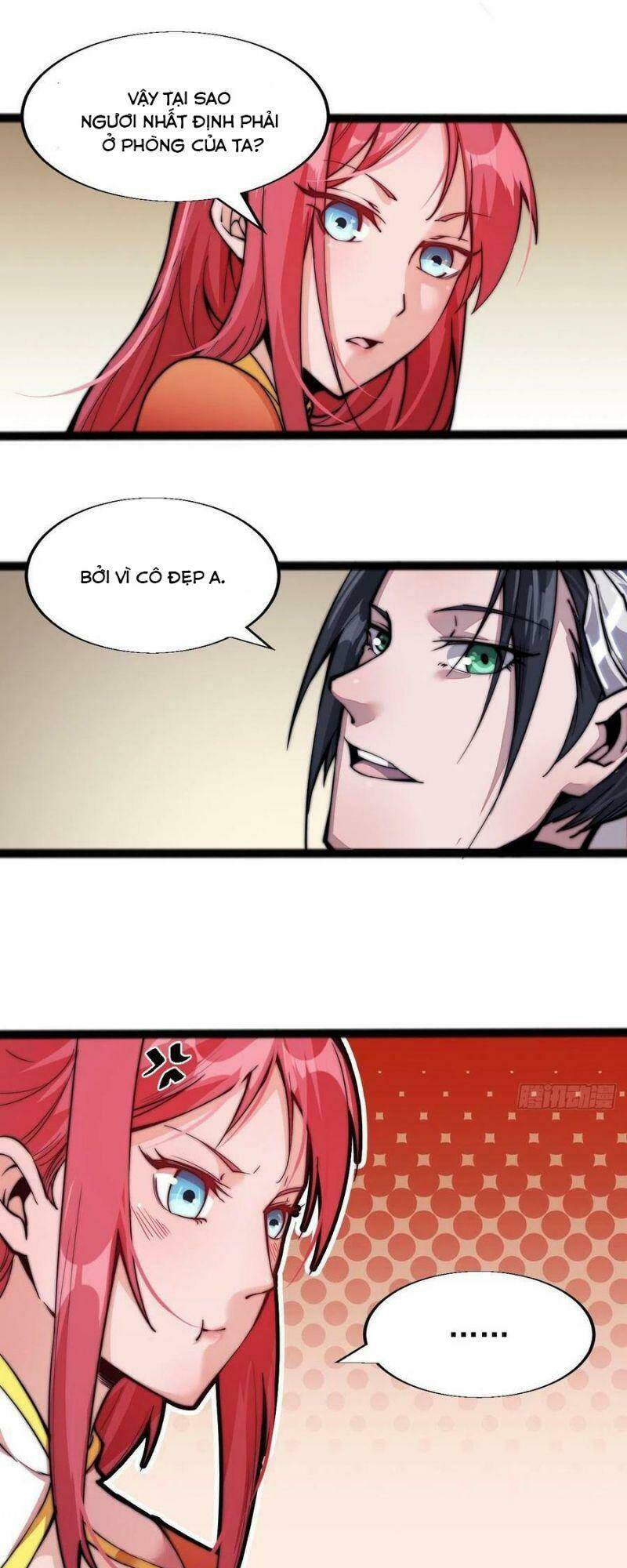 Ta Có Một Sơn Trại Chap 19 - Next Chap 20