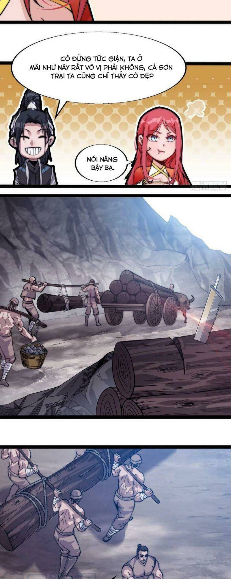 Ta Có Một Sơn Trại Chap 19 - Next Chap 20