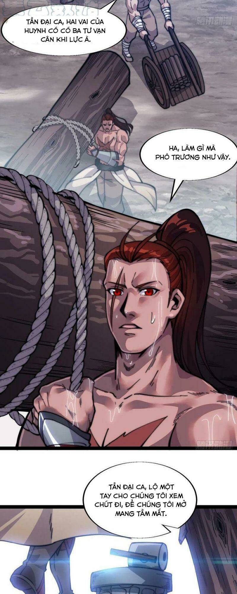 Ta Có Một Sơn Trại Chap 19 - Next Chap 20