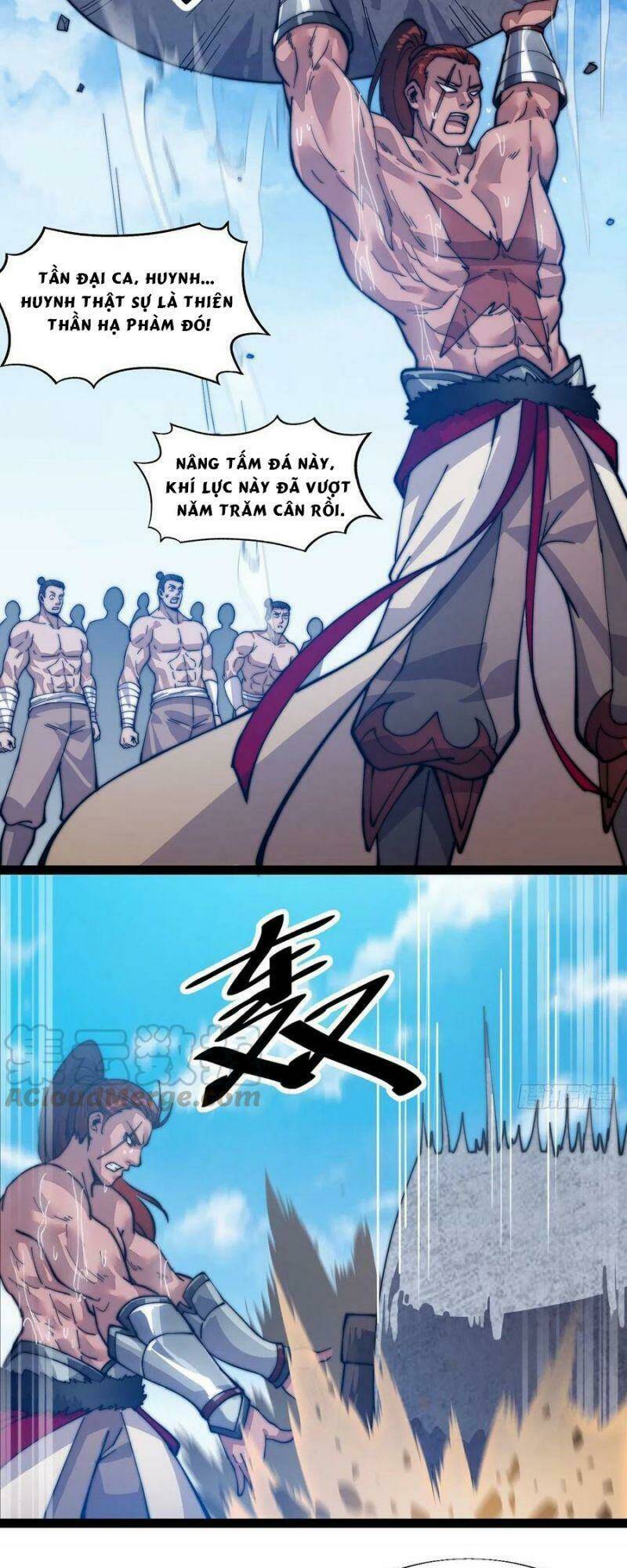 Ta Có Một Sơn Trại Chap 19 - Next Chap 20