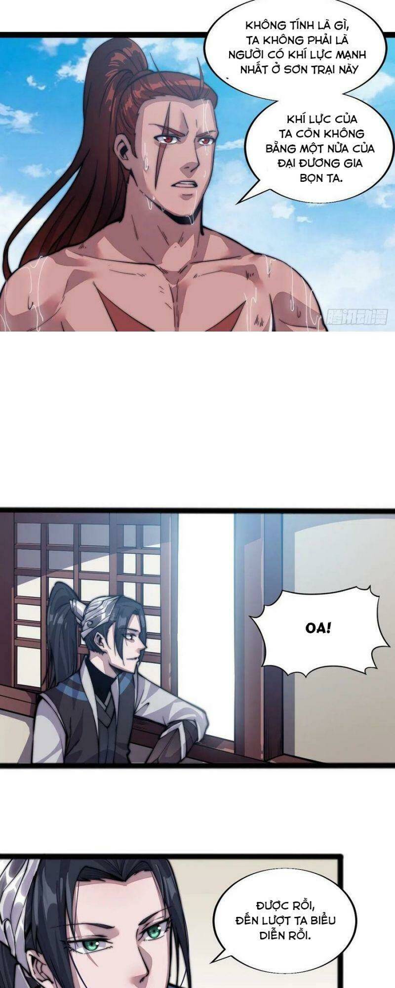 Ta Có Một Sơn Trại Chap 19 - Next Chap 20