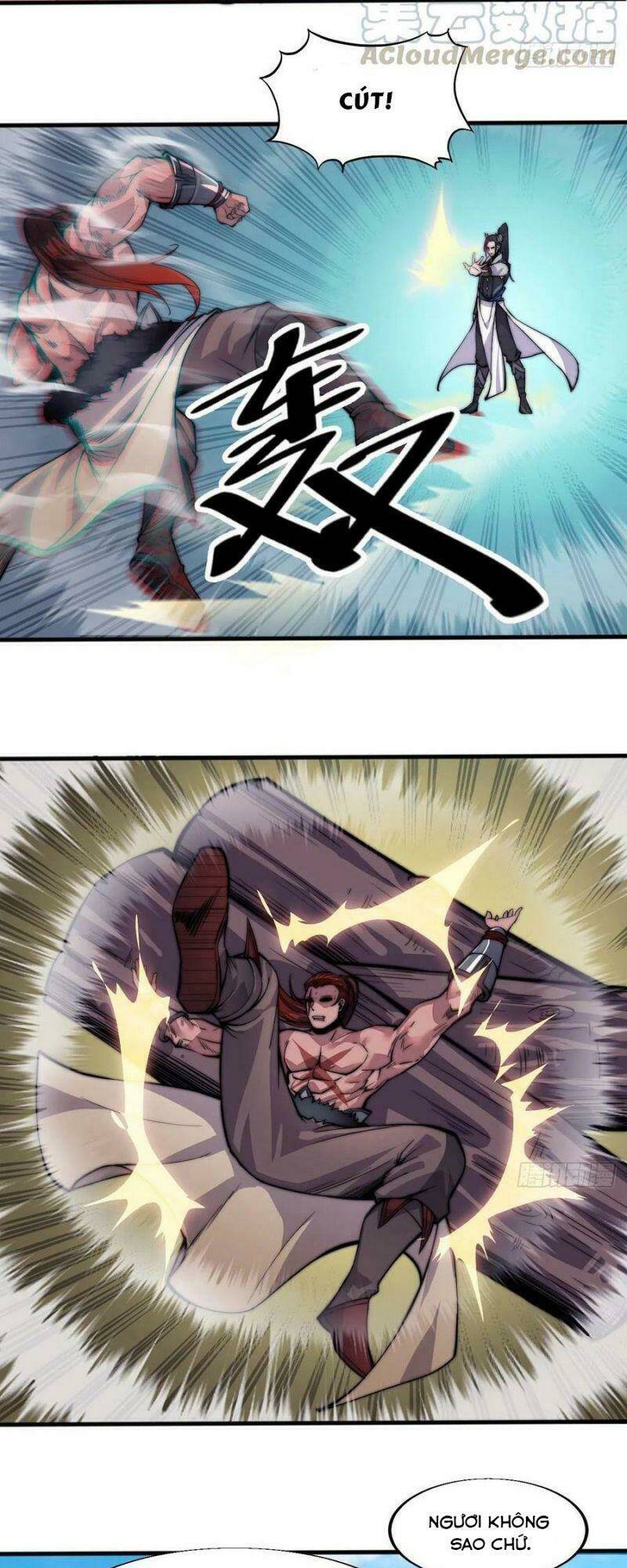 Ta Có Một Sơn Trại Chap 19 - Next Chap 20