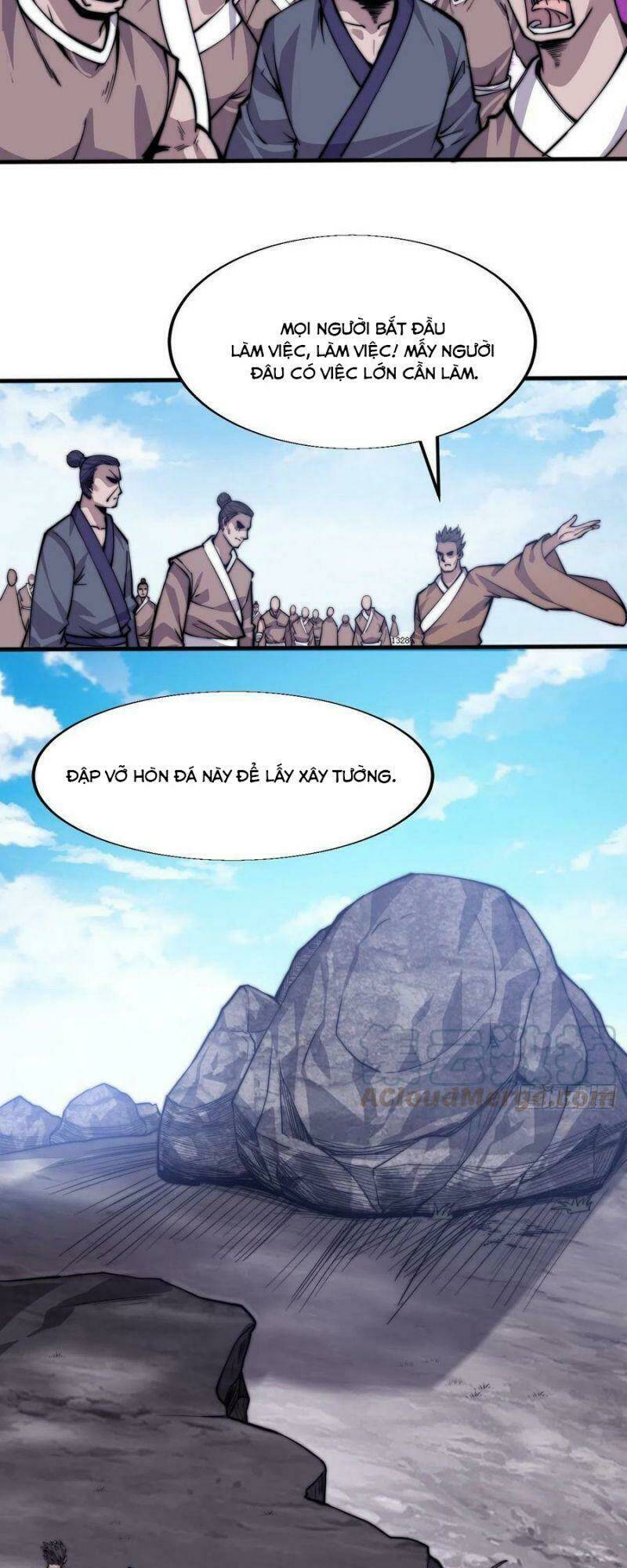 Ta Có Một Sơn Trại Chap 19 - Next Chap 20