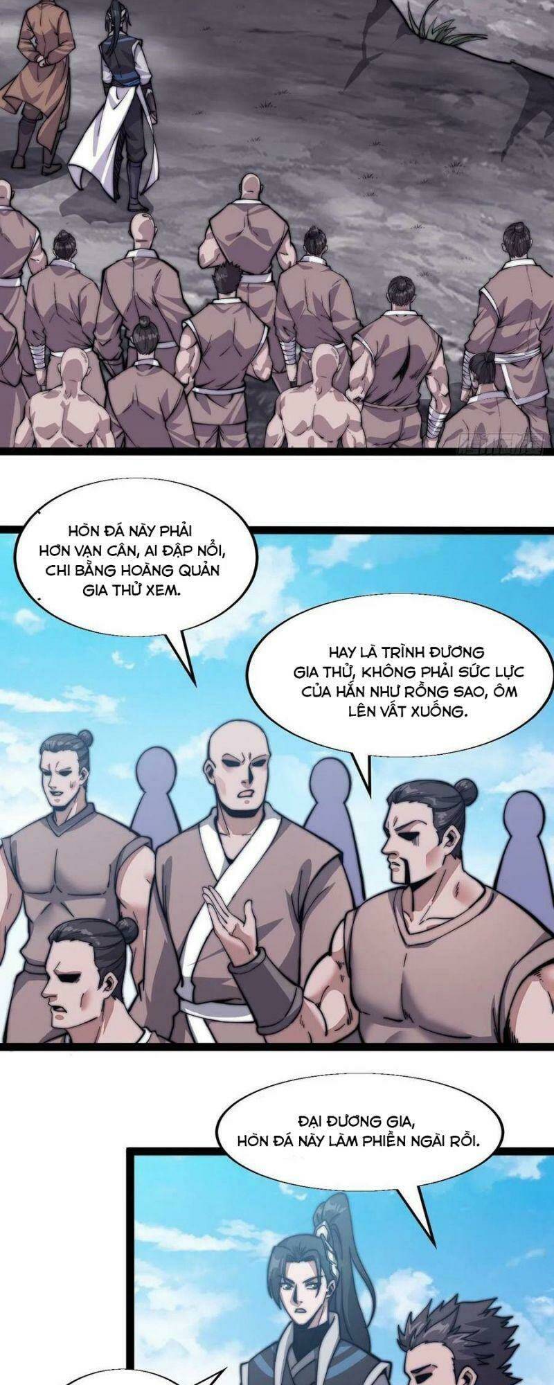 Ta Có Một Sơn Trại Chap 19 - Next Chap 20