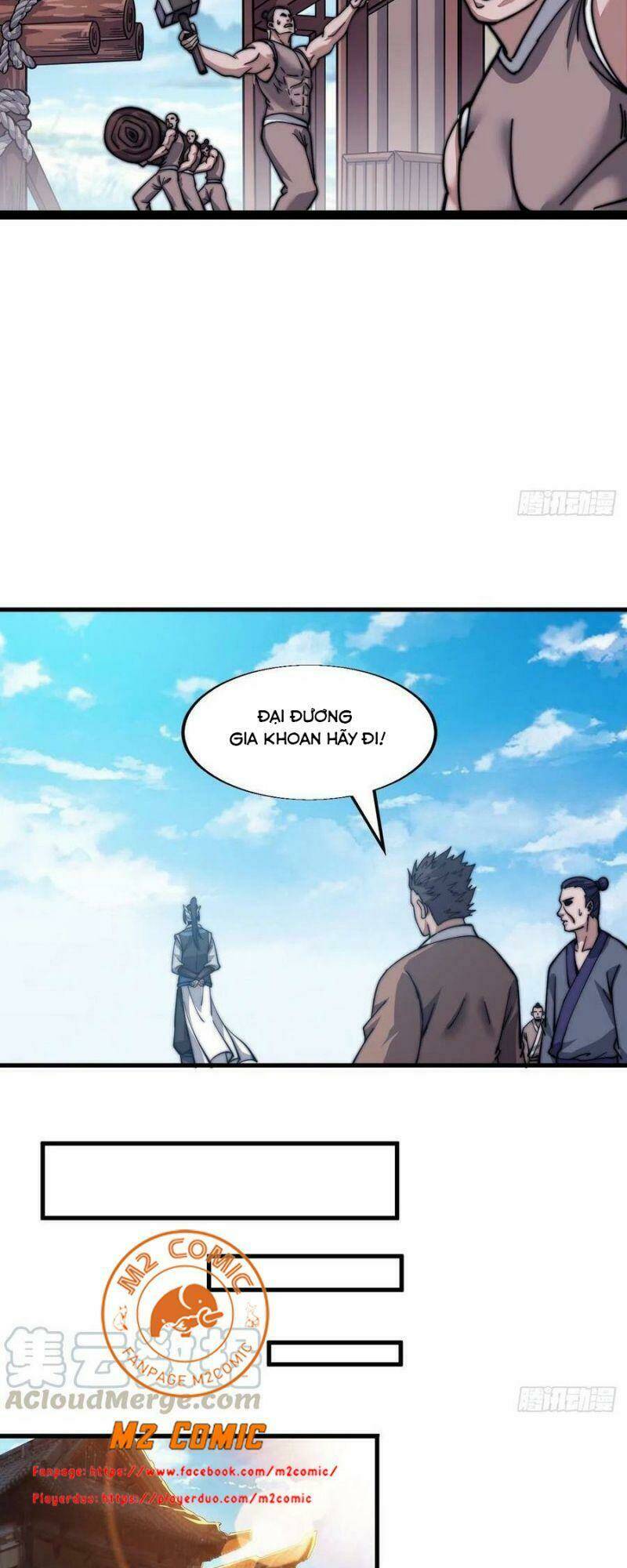 Ta Có Một Sơn Trại Chap 19 - Next Chap 20