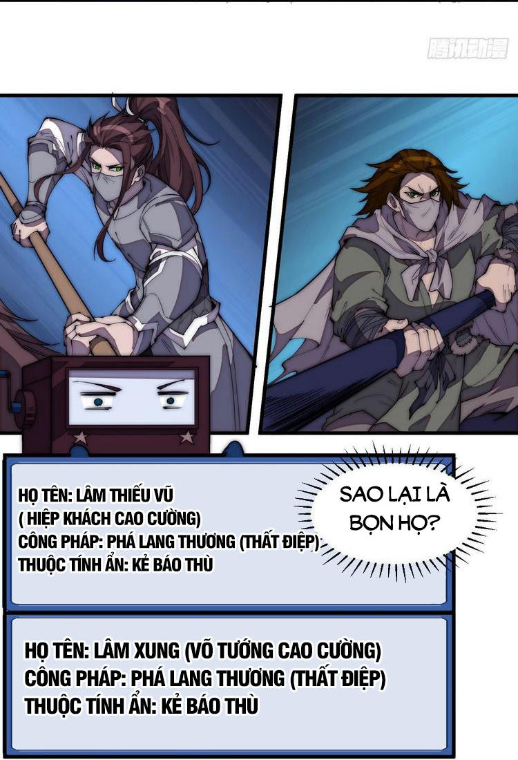 Ta Có Một Sơn Trại Chap 195 - Next Chap 196