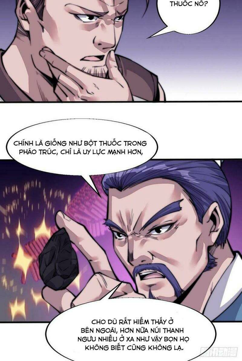 Ta Có Một Sơn Trại Chap 20 - Next Chap 21