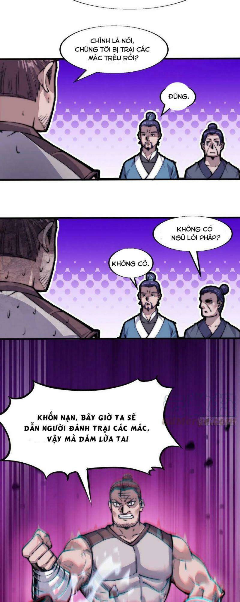 Ta Có Một Sơn Trại Chap 20 - Next Chap 21