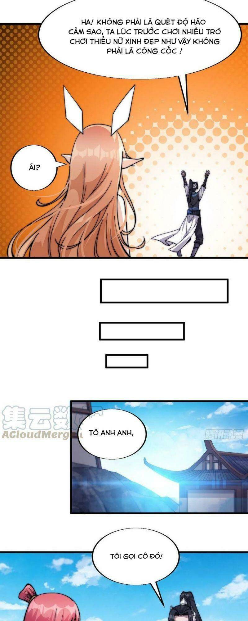 Ta Có Một Sơn Trại Chap 20 - Next Chap 21