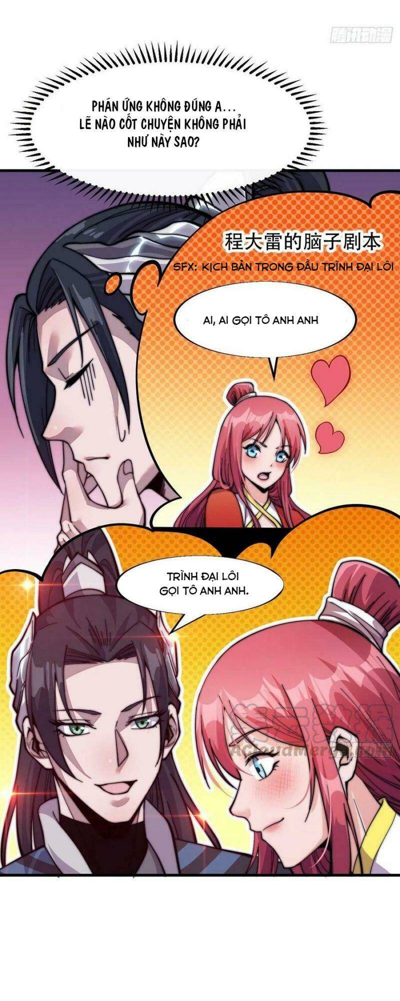 Ta Có Một Sơn Trại Chap 20 - Next Chap 21