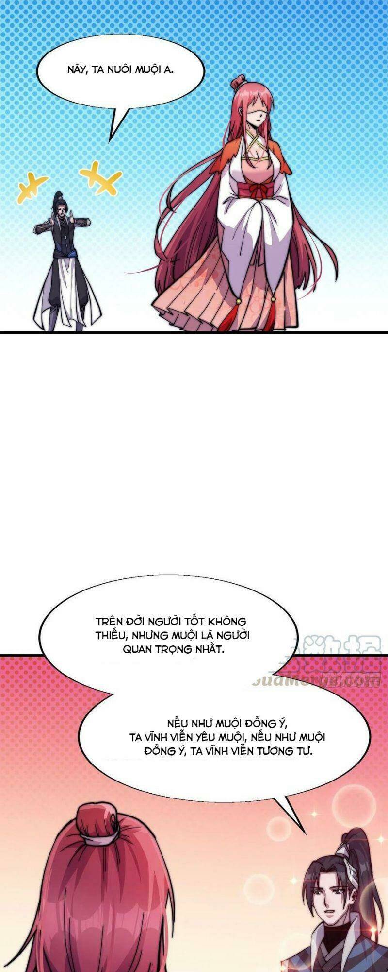 Ta Có Một Sơn Trại Chap 20 - Next Chap 21