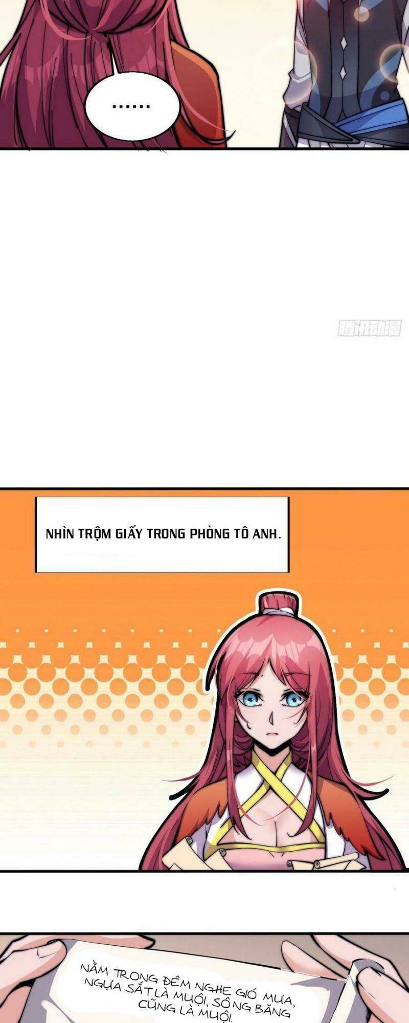 Ta Có Một Sơn Trại Chap 20 - Next Chap 21